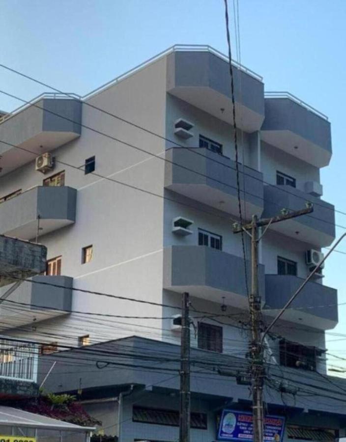Apartamento Cobertura Fantastico 乌巴图巴 外观 照片