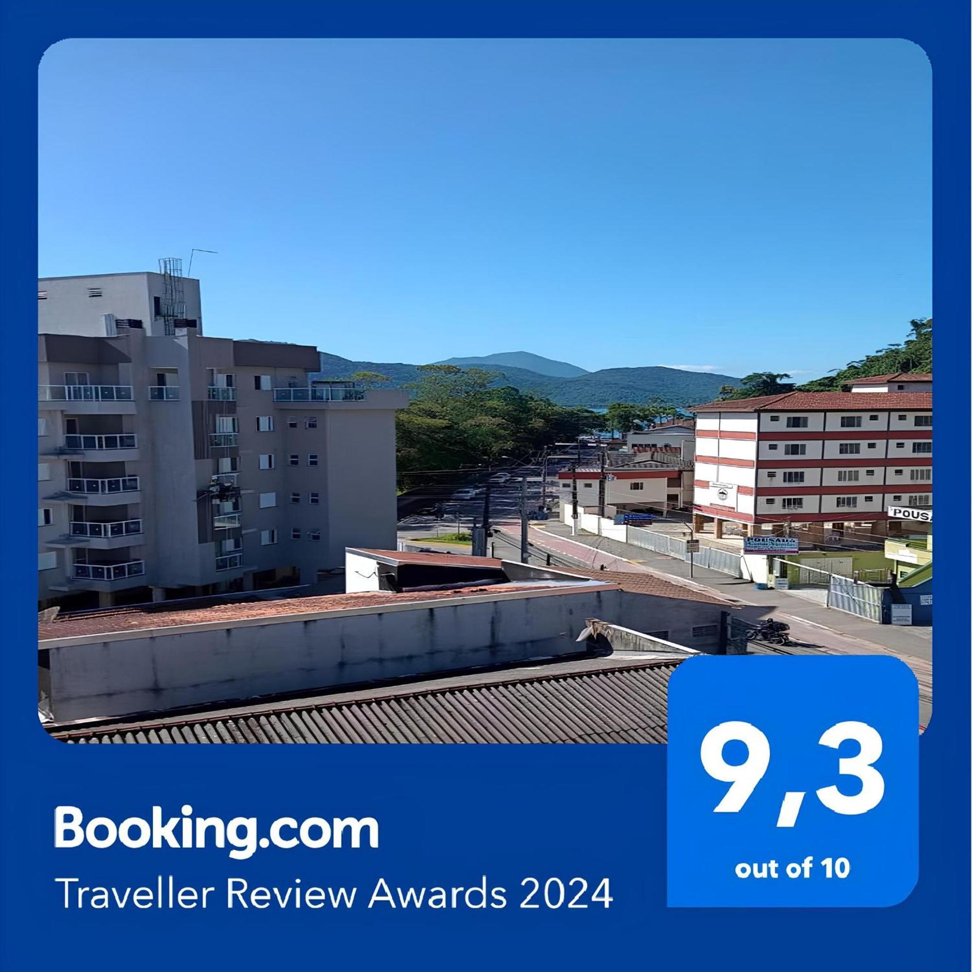 Apartamento Cobertura Fantastico 乌巴图巴 外观 照片