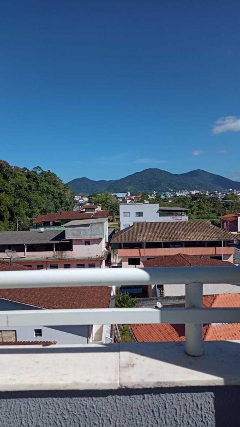 Apartamento Cobertura Fantastico 乌巴图巴 外观 照片