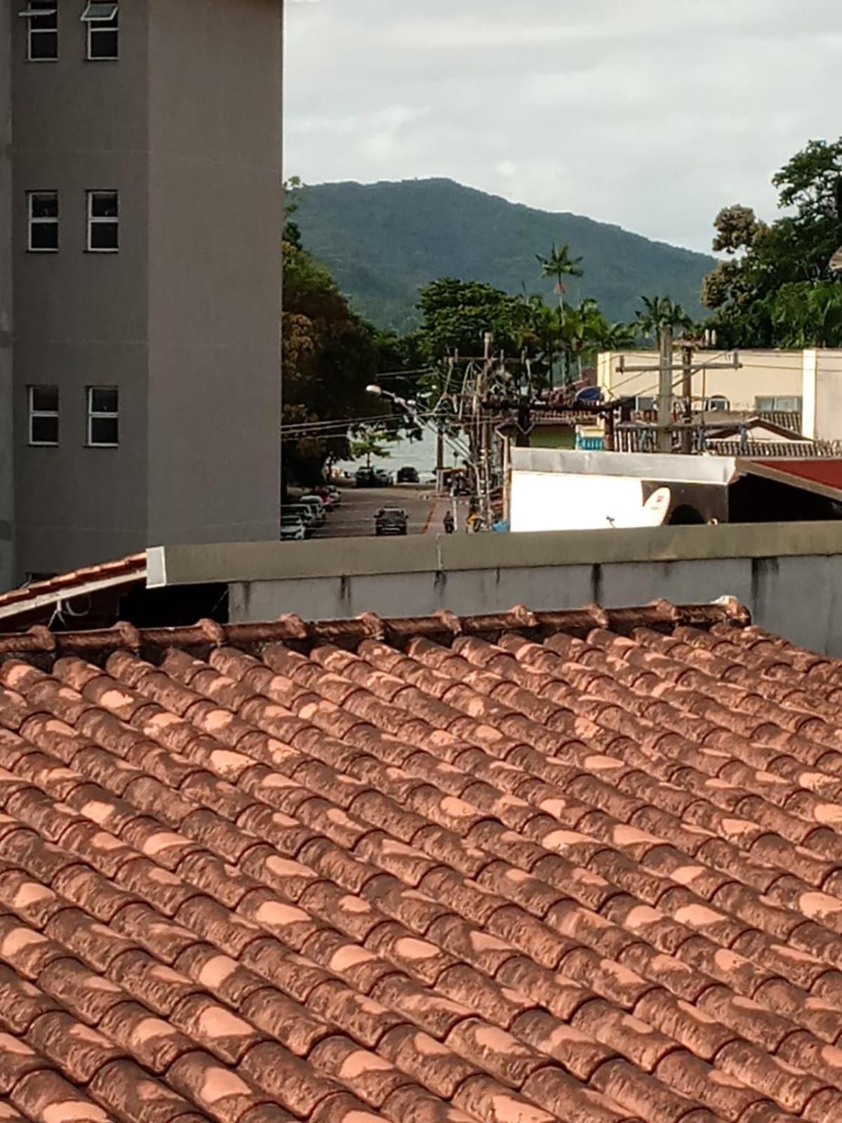 Apartamento Cobertura Fantastico 乌巴图巴 外观 照片