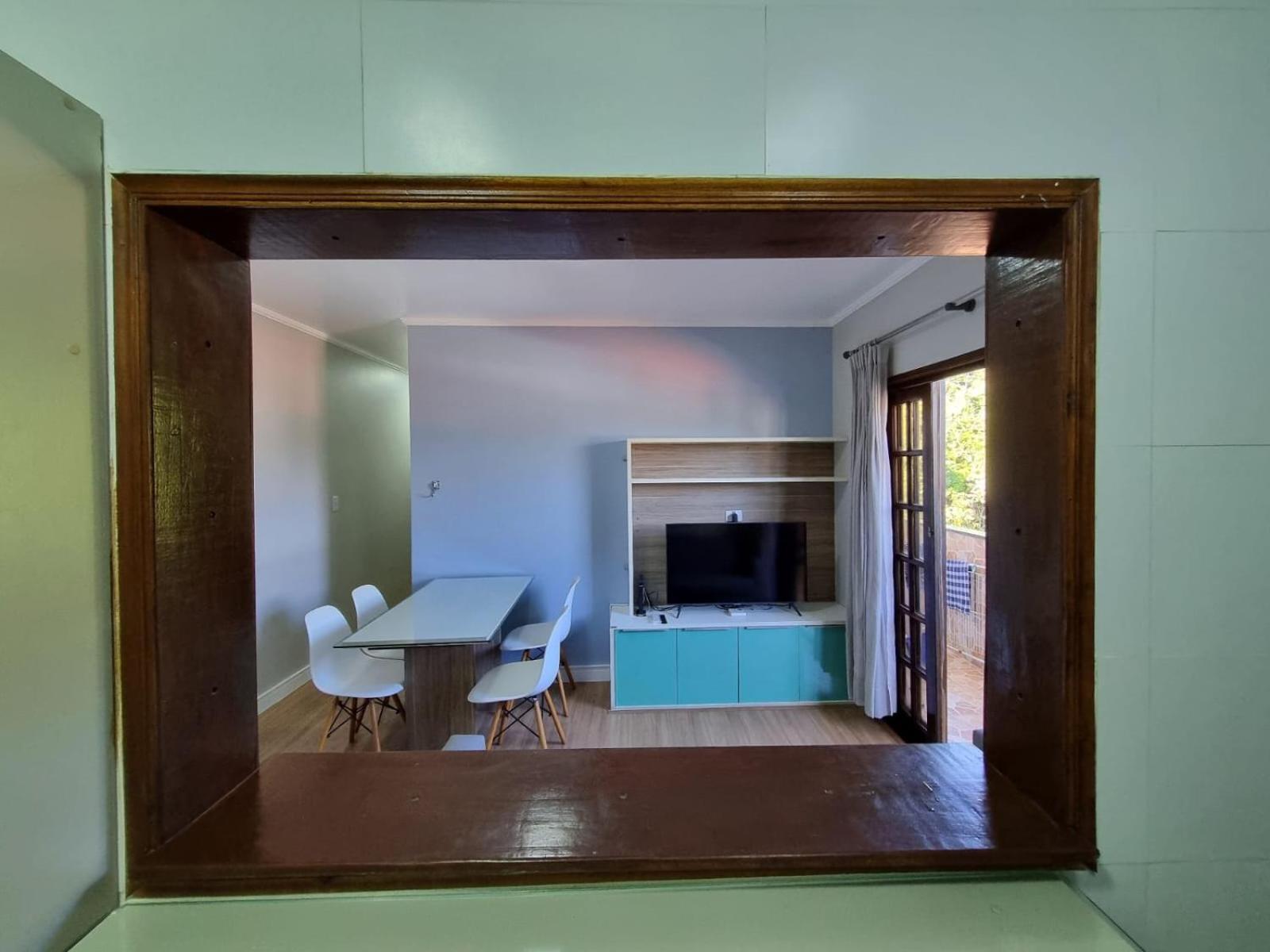 Apartamento Cobertura Fantastico 乌巴图巴 外观 照片