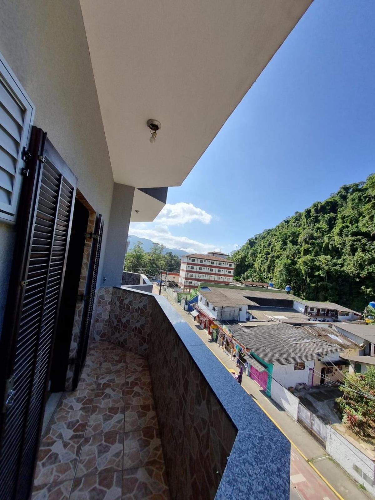 Apartamento Cobertura Fantastico 乌巴图巴 外观 照片