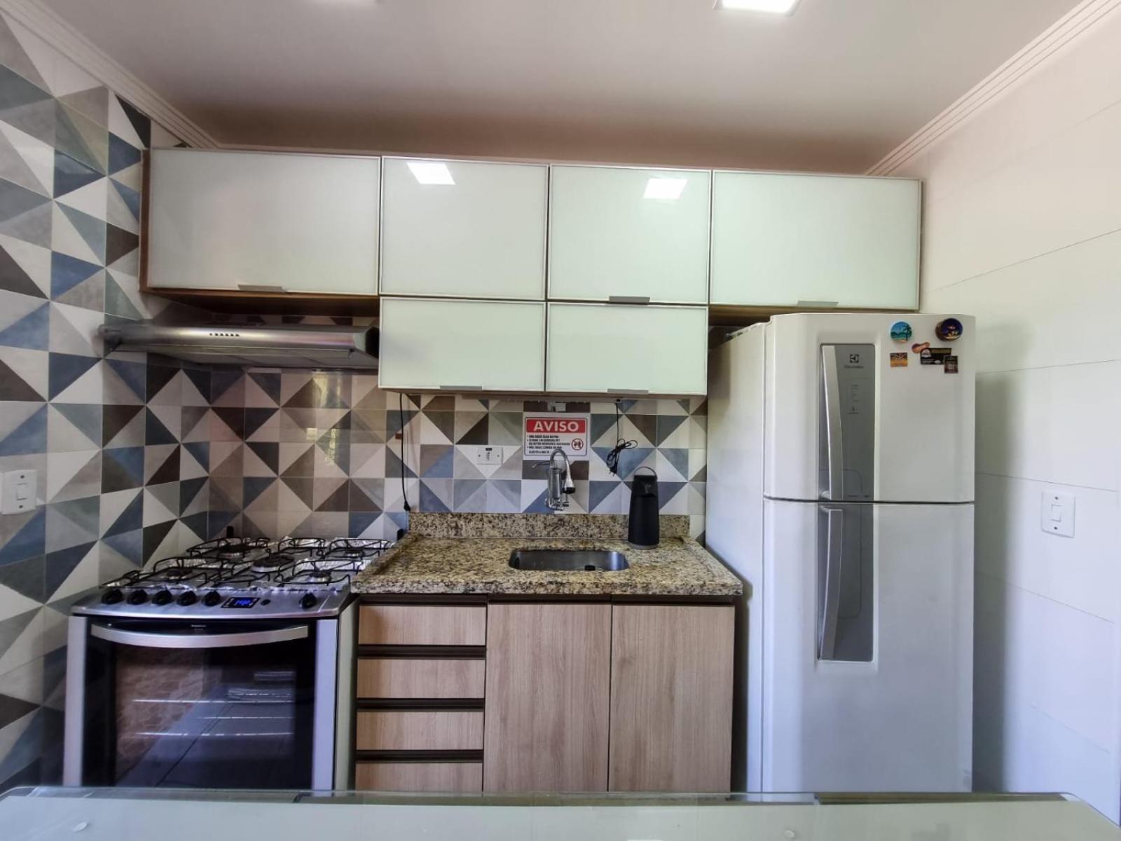 Apartamento Cobertura Fantastico 乌巴图巴 外观 照片