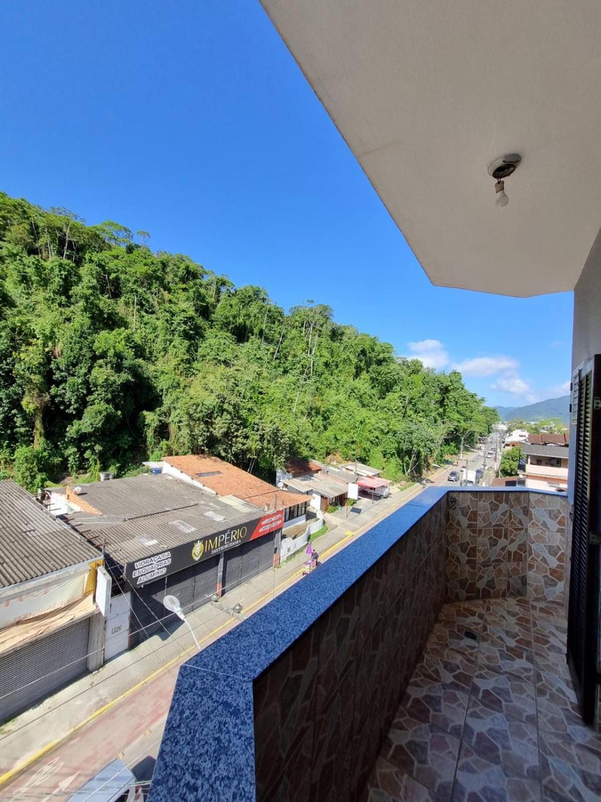 Apartamento Cobertura Fantastico 乌巴图巴 外观 照片