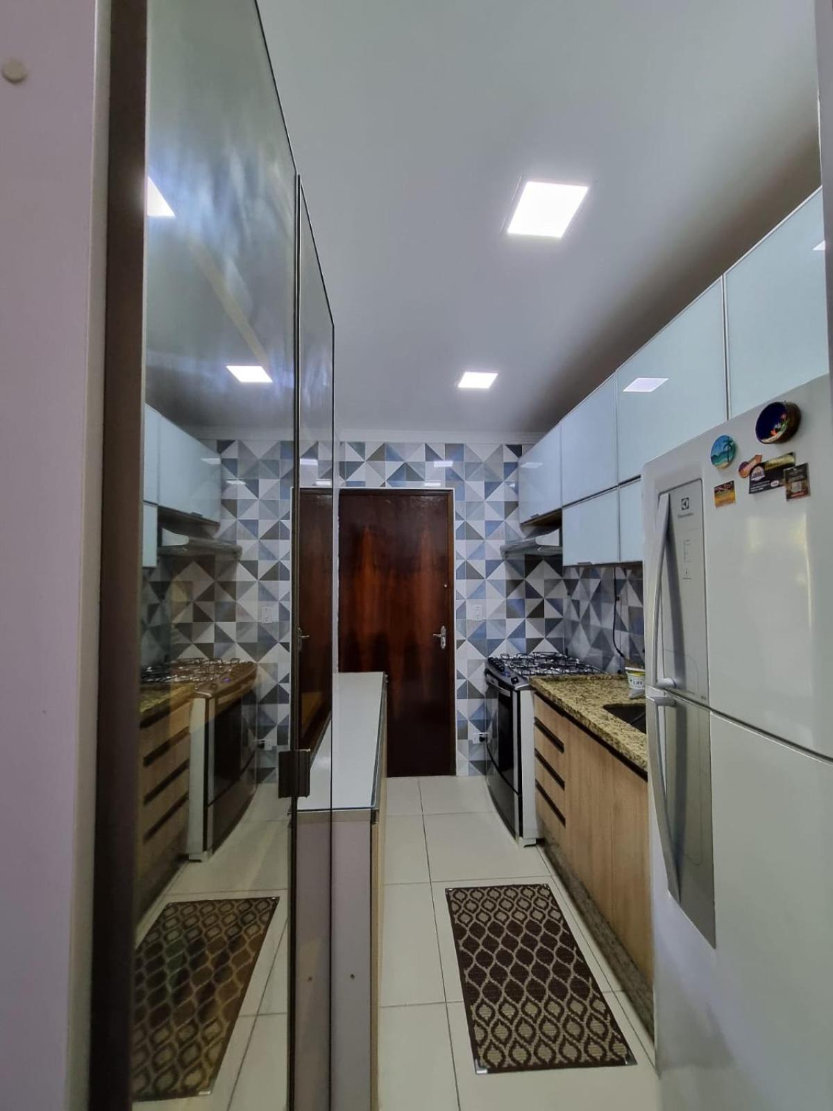 Apartamento Cobertura Fantastico 乌巴图巴 外观 照片