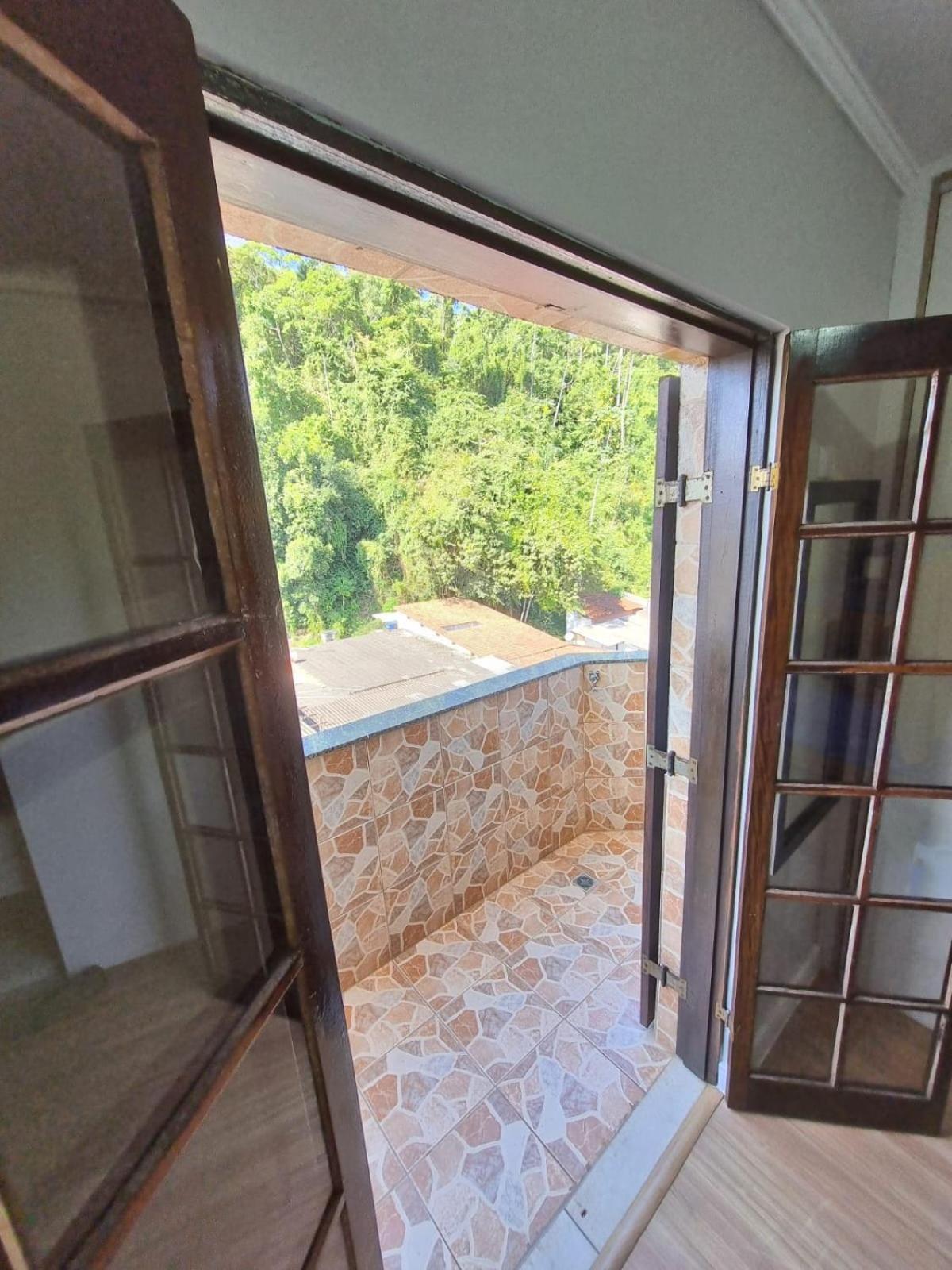 Apartamento Cobertura Fantastico 乌巴图巴 外观 照片