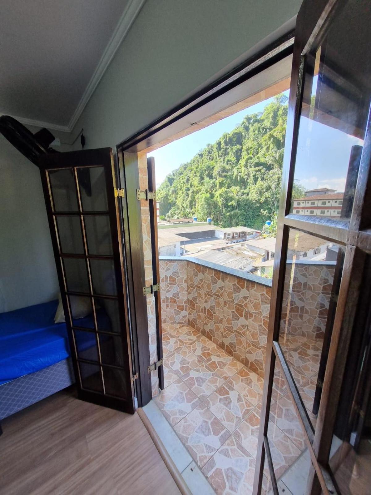 Apartamento Cobertura Fantastico 乌巴图巴 外观 照片